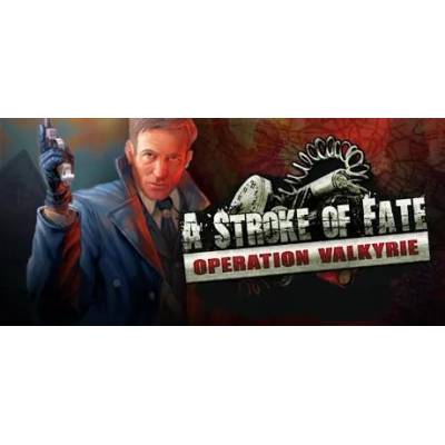 Игра A Stroke of Fate: Operation Valkyrie за PC Steam, Електронна доставка