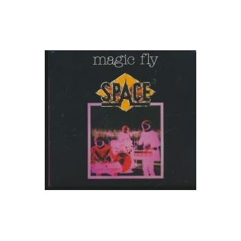 SPACE: MAGIC FLY -DIGI- CD