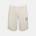 Slazenger Поларени къси панталони Slazenger Men's Fleece Jogger Shorts - White