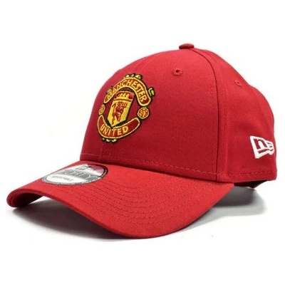 MANCHESTER UNITED FC Manchester United FC červená New Era