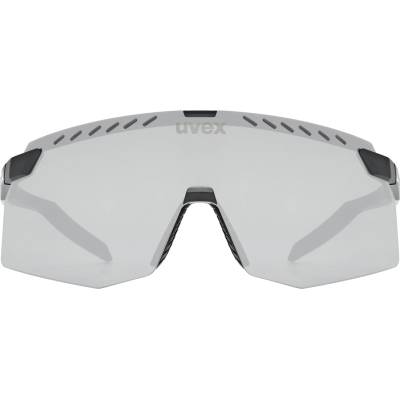 uvex Очила за колоездене Uvex Pace Stage Supravision Cat. 3 Cycling glasses - Black Matt / Mirror Silver - размер One Size (205-6998-0111)