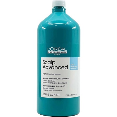 L'Oreal Professionnel Serie Expert AntiDandruff Dermo Clarifier Shampoo 1500 ml