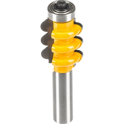Fréza s 3 vypouklými oblouky 23,8 × 31,8 852384B