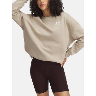 Under Armour UA Icon Fleece OS Crew Sweatshirt Under Armour | Kafyav | ЖЕНИ | XS