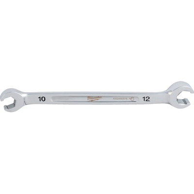 Milwaukee Očkoplochý klíč 10 x 12 mm 4932480576