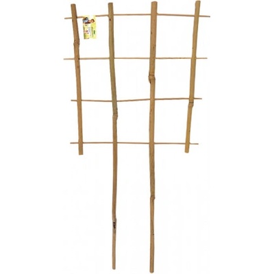 Nohel Garden Mřížka TRELLIS BAMBUS S4 přírodní 3ks 26x63cm