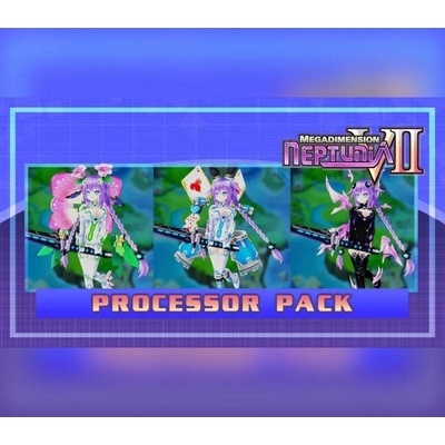 Megadimension Neptunia VII - Processor Pack