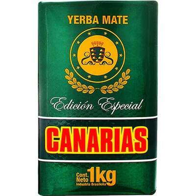 Canarias Čaj Yerba Maté Edicion Especial 1000 g