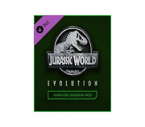 Jurassic World Evolution - Herbivore Dinosaur Pack