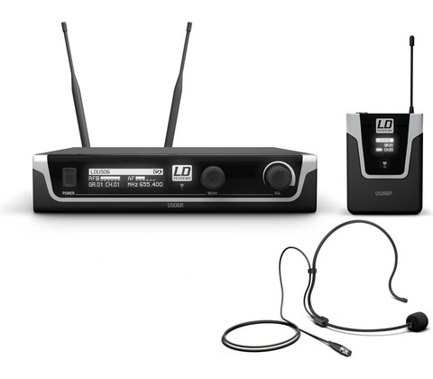 LD systems U506 BPH