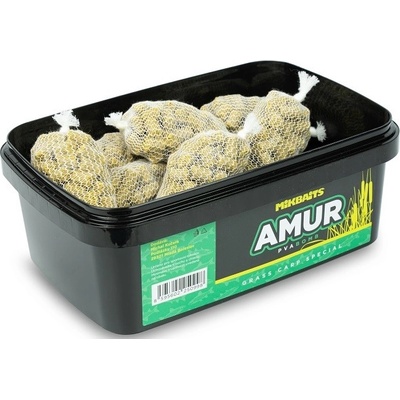 Michal Kučera MIKBAITS Mikbaits Amur range - Amur hotové PVA 15ks