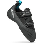 Scarpa Обувки с велкро Scarpa Drago XT Climbing shoes - Black / Iron - размер 44, 5 (EU) (301-0935-0130)