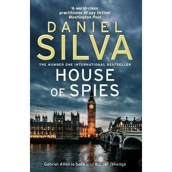 House of Spies Silva Daniel Paperback