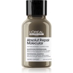 L'Oréal Serie Expert Absolut Repair Molecular подсилващ шампоан за увредена коса 100ml