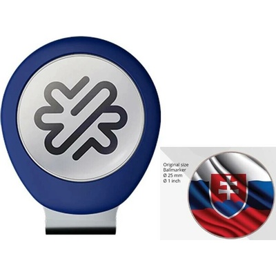 Pitchfix Hatclip s logom Slovensko
