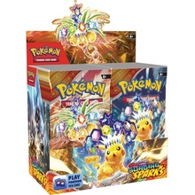 Pokémon TCG Surging Sparks Booster