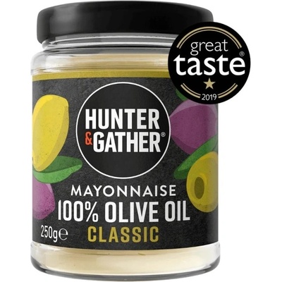 Hunter & Gather Olivová majonéza Classic 250 g – Zboží Dáma