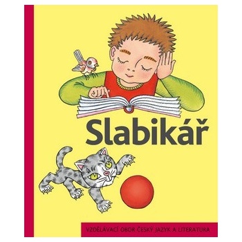 Slabikář pro 1. ročník ZŠ