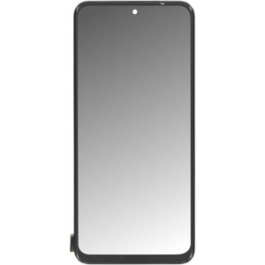  OEM Стъкло и LCD екран за Xiaomi Redmi Note 11, оригинален (OEM), черно (18813)