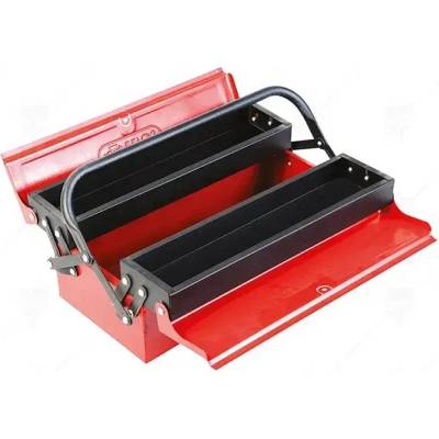 RTR PREMIUM Куфар за инструменти метален - 45 x 20 x 15 см (45225)