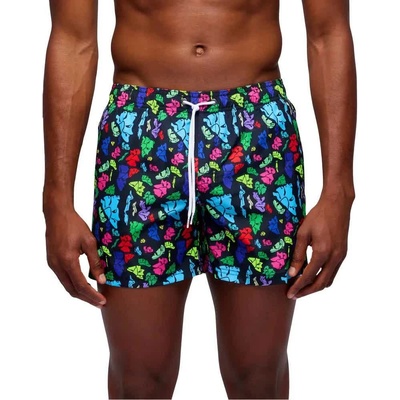 Sundek Бански гащета Sundek Repreve® swimming shorts - Blue (Multicolour)