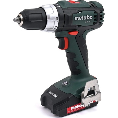 Metabo SB 18 L Set 602317540
