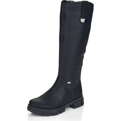 Rieker Y7190-00 Černá – Zboží Dáma