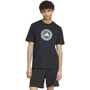 Adidas Тениска camo circle graphic t-shirt