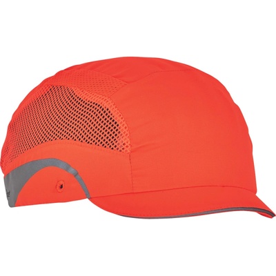 JSP HARDCAP AEROLITE kšiltu 25 cm 0603002596999 Oranžová fluorescent