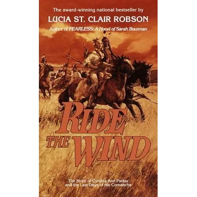 Ride the Wind | Lucia St. Clair Robson