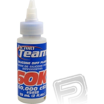 ASSO silikonový olej do dif. 60000 cSt 59 ml
