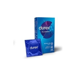 Durex Classic 12 бр. (в кутия) (P27007)