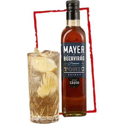 Mayer Sirup Tonic 0,5 l