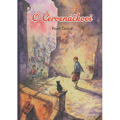 O Červenáčkovi - Čech Pavel