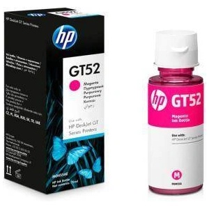 HP Мастило в бутилка HP GT52 Magenta Original Ink Bottle, M0H55AE