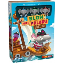 Mindok Slon přes palubu