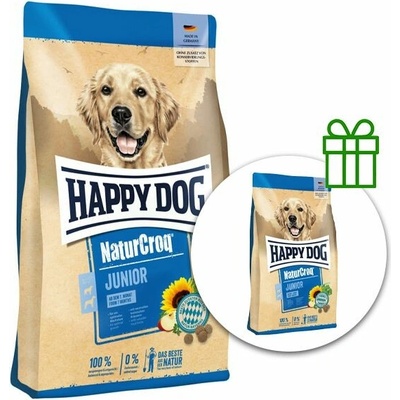 Happy Dog NaturCroq Junior 18 kg