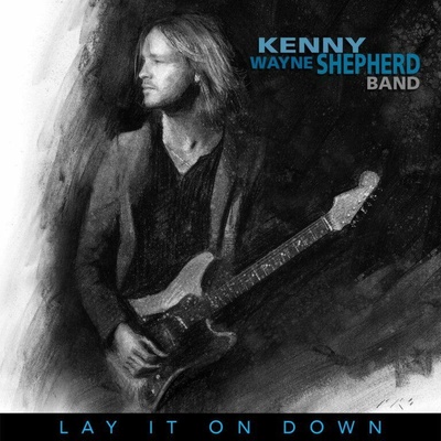 SHEPHERD, KENNY WAYNE - LAY IT ON DOWN HQ LP