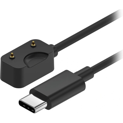 AlzaPower USB-C nabíjací kábel pre Samsung Fit3 – 1 m APW-SWCHSFIT3