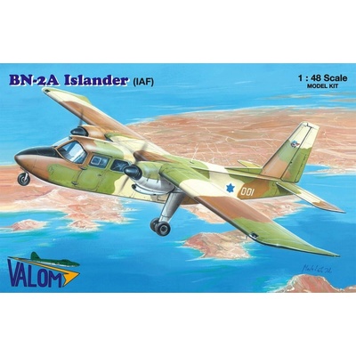 Valom Britten-Norman BN-2A Islander IAF 48009 1:48