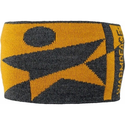 Warmpeace Rummy iron/apricot