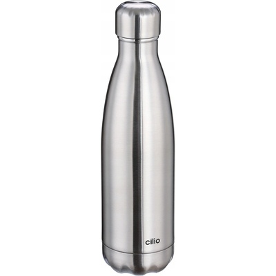 Cilio Termoláhev šedá 500 ml