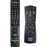 GENERAL Philips rc282421, rc282421/01 - дистанционно управление дубликат (rc282421, rc282421/01) Дистанционно
