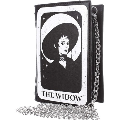 Heartless WIDOW TAROT BLACK POI1548