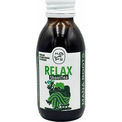 Mana Roots Relax Shot Shoot Tea 125 ml
