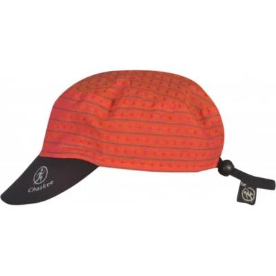 Chaskee Шапка с козирка Chaskee Reversible Cap Local Cap - Orange - размер One Size (204-6494-1011)