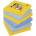 Post-it Sticky Notes POST-IT Super Sticky (654-6SS-NY), 76x76mm, 6x90 cards. , new york