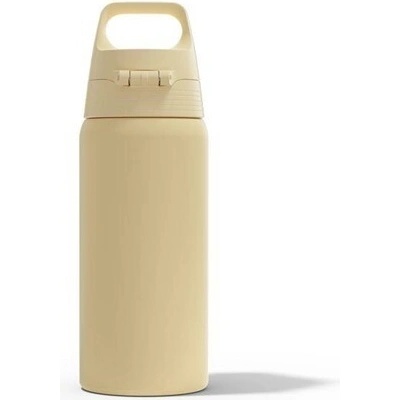 Sigg Shield Therm One nerezová termoláhev na pití 500 ml opti yellow