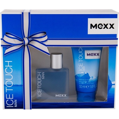 Mexx Ice Touch 2014 toaletní voda pánská 30 ml