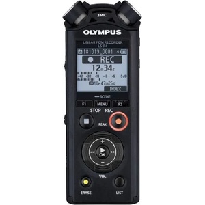 Olympus LS-P4 (V409160BE000) Диктофони